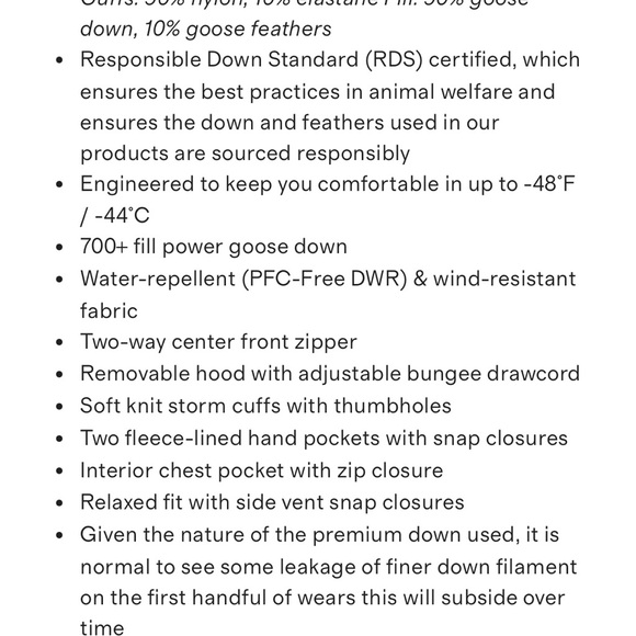 Quince responsible down long puffer jacket - shiny black - Picture 7 of 12